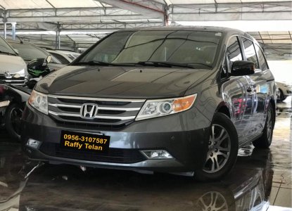used honda van