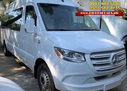 mercedes box van for sale