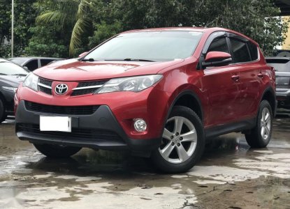 Used Toyota Rav4 2014 For Sale Low Price Philippines Page 3