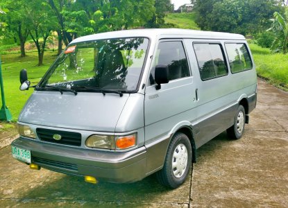 Cheapest Kia Besta Van for Sale