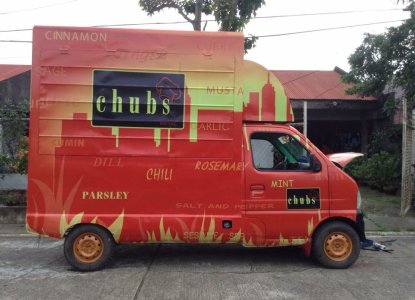 2nd hand delivery van for sale