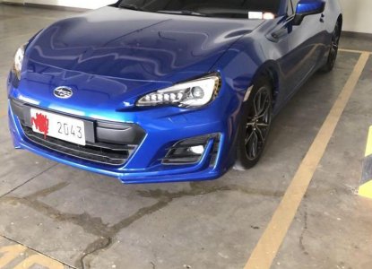 Used Brz For Sale >> Used Subaru Brz 2017 For Sale Low Price Philippines Used Brz For Sale >> Used Subaru Brz 2017 For Sale Low Price Philippines