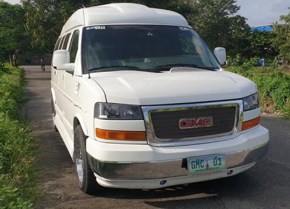 gmc van for sale near me