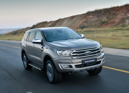 Cheapest Ford Everest 2019 For Sale New Used Philippines