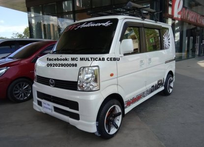 minivan suzuki price