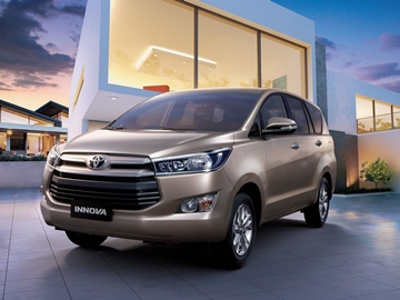 Used Toyota Innova Philippines For Sale From 320 000 In Nov 2021