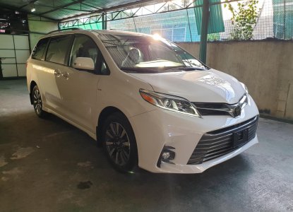 Toyota Sienna 2019 Cars for Sale 