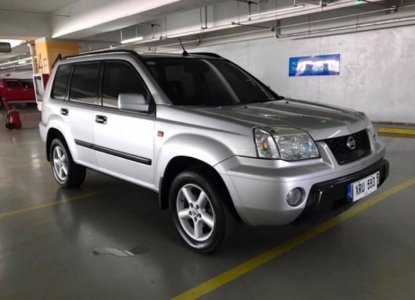 Used Nissan X Trail 04 Philippines For Sale At Lowest Price In Jan 21