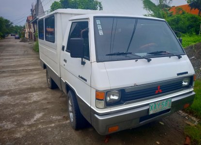 2nd hand transit vans