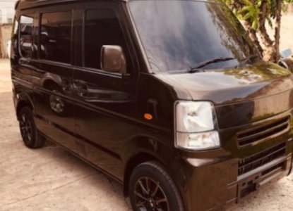 suzuki multicab van 2019