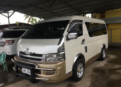 2008 toyota hiace for sale