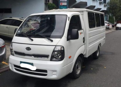 kia k2700 van