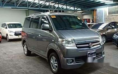 Used Suzuki Apv 2019 For Sale Low Price Philippines