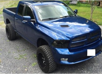 ram 2500 van for sale