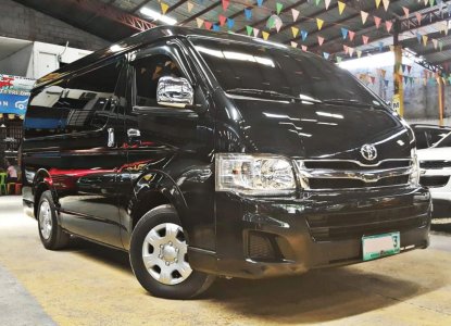 toyota hiace 2013 for sale
