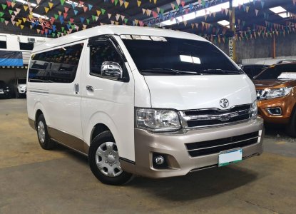 toyota hiace 2013 price