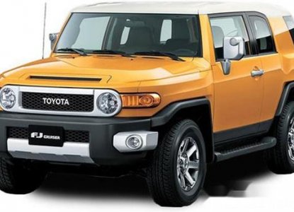 Cheapest Toyota Fj Cruiser 2019 For Sale New Used Philippines