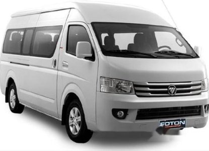 foton van 2019