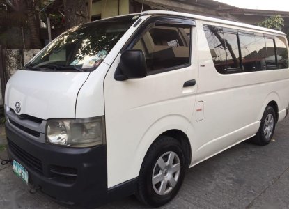 2008 toyota hiace for sale