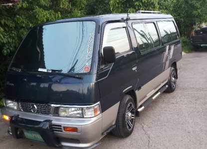 second hand van for sale