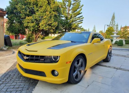 2012 transformers camaro for sale