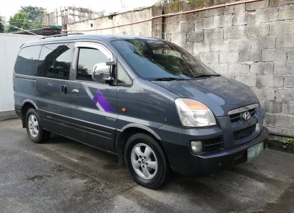 2004 Hyundai Starex for Sale 