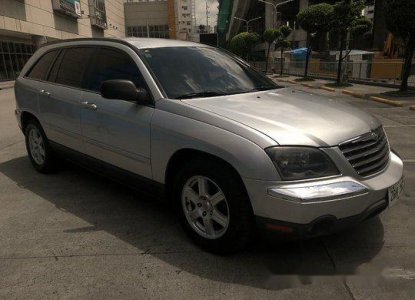 used pacifica van for sale