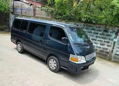 toyota hiace 2000 price