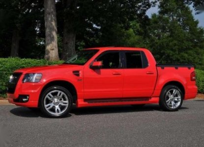 Cheapest Ford Explorer Pickup For Sale