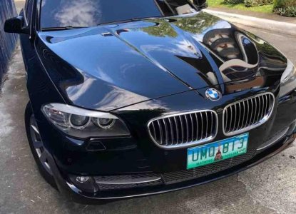 Bmw 520d Rs 36 90 000 Ex Showroom Delhi Team Bhp