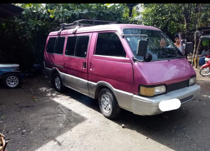 kia besta van for sale