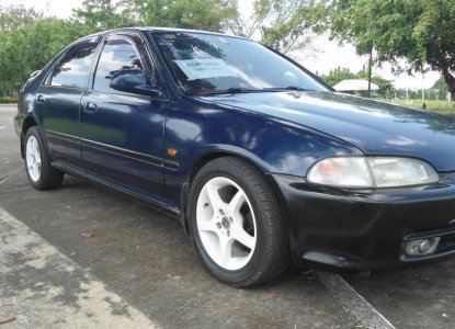 Cheapest Honda Civic 1995 For Sale New Used Philippines