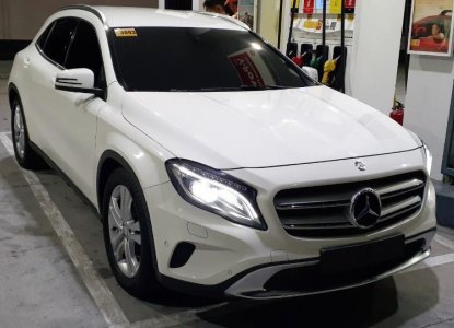 Used Mercedes Benz Gla Price More Than 328500 For Sale