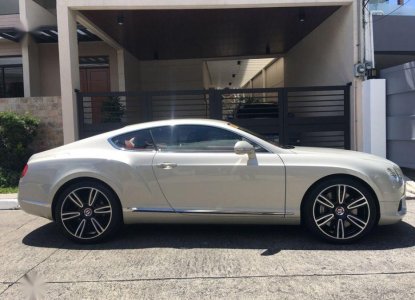 Bentley Continental Gt Price More Than 8 000 000 For Sale Philippines