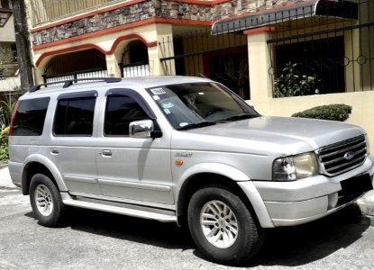 Cheapest Ford Everest 05 For Sale New Used In Jan 21