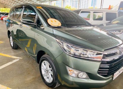 Toyota Innova 2019 Colors Philippines