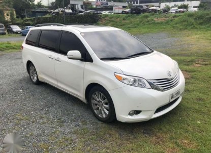Used Toyota Sienna Philippines for Sale 