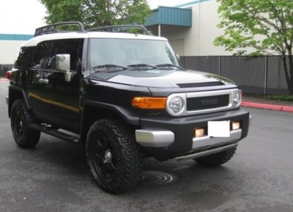 Cheapest Toyota Fj Cruiser 2012 For Sale New Used Philippines