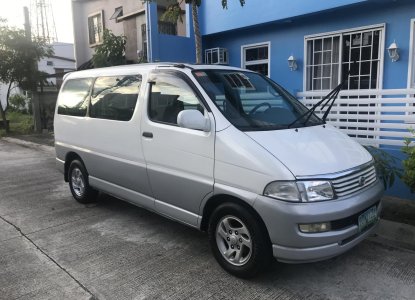 1998 toyota hiace for sale
