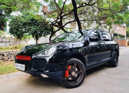 Used Porsche Cayenne for Sale Low Price , Philippines
