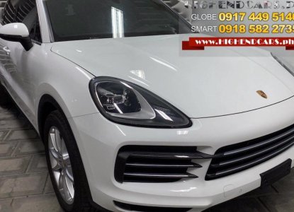 Used Porsche Cayenne for Sale Low Price , Philippines