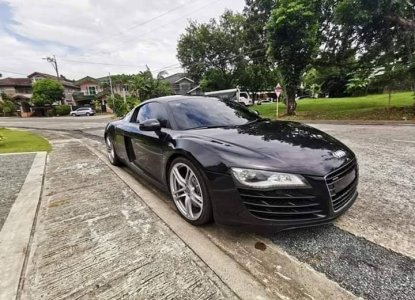 2004 Audi R8 Price