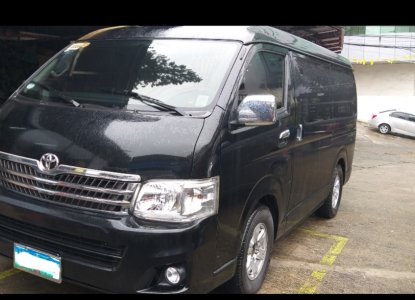 toyota hiace 2013 price