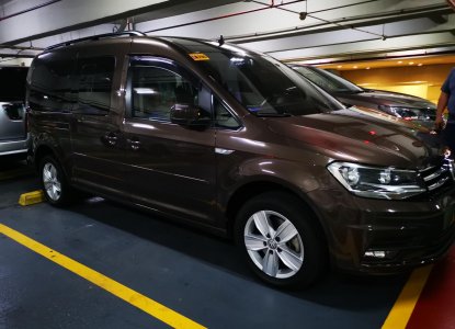 volkswagen caddy for sale near me