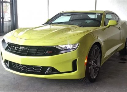 Cheapest New Chevrolet Camaro Cars For Sale Philippines