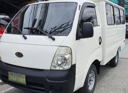 Cheapest Used Kia K2700 Van for Sale