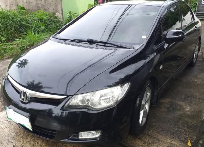 Used Honda Civic 2008 For Sale Low Price Philippines