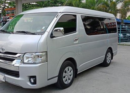 Toyota Hiace Van Best Prices For Sale In Bulacan Philippines