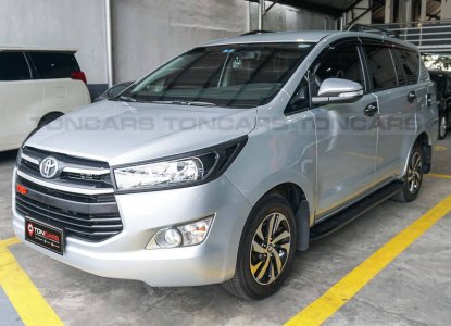 Price Toyota Innova 2018