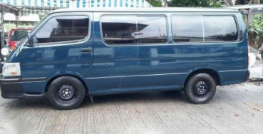 Cheapest Toyota Hiace 2001 for Sale 